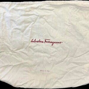Salvatore Ferragamo Large Dust Bag